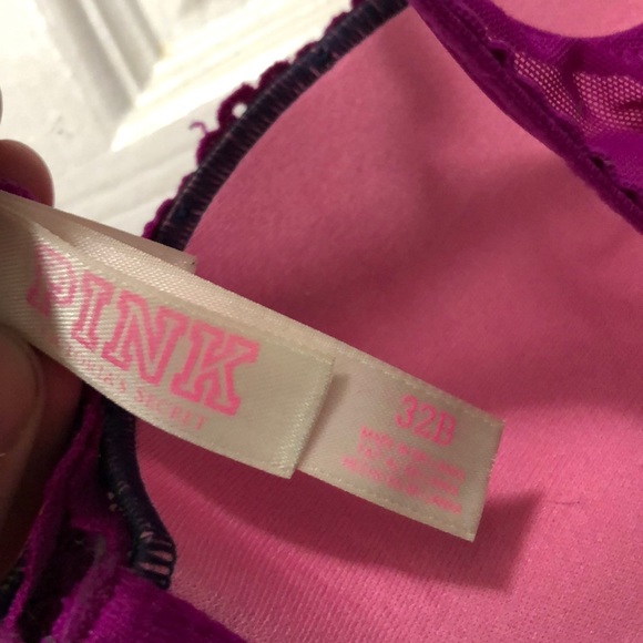 Lace push-up bra - Picture 3 of 3